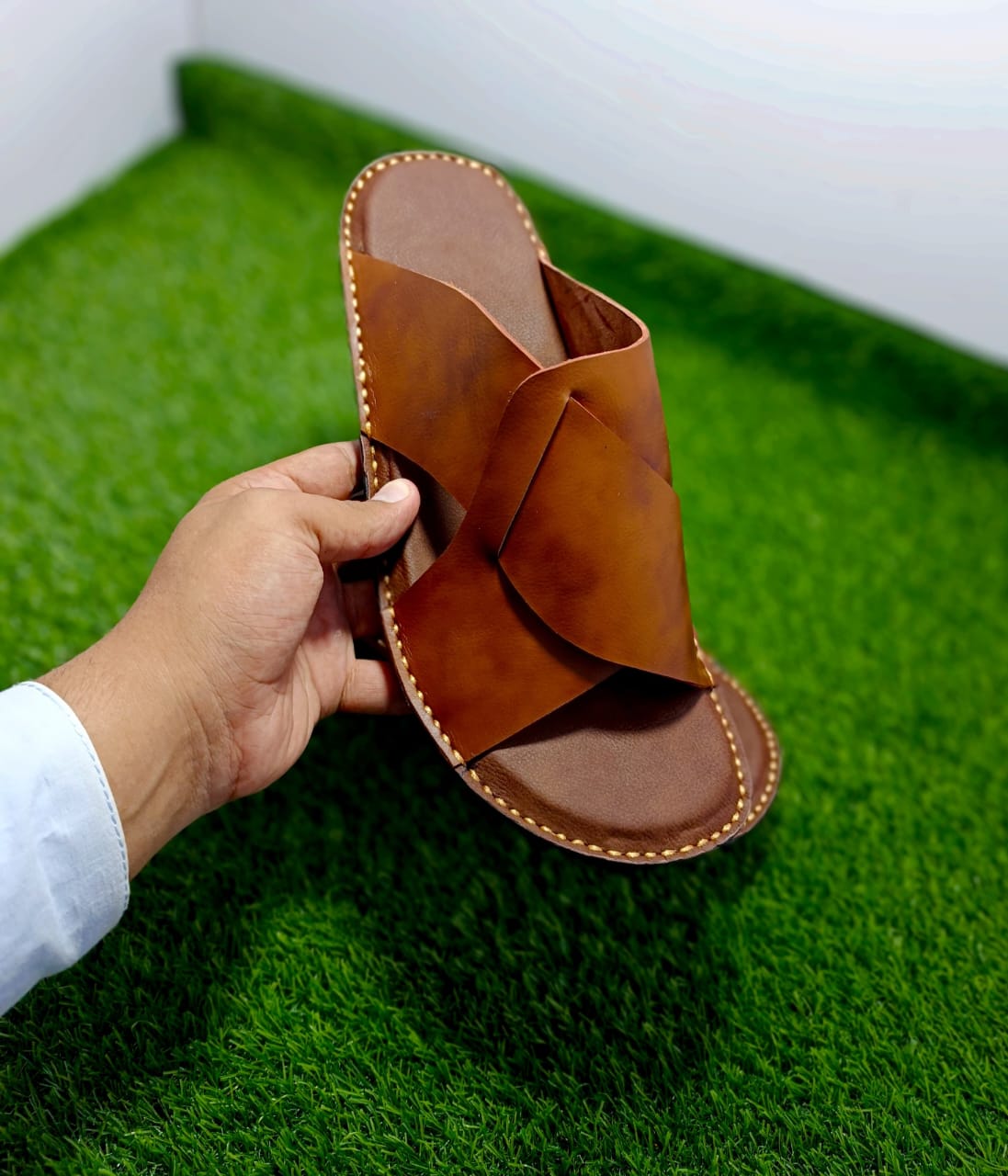 Men’s Pure slippers make