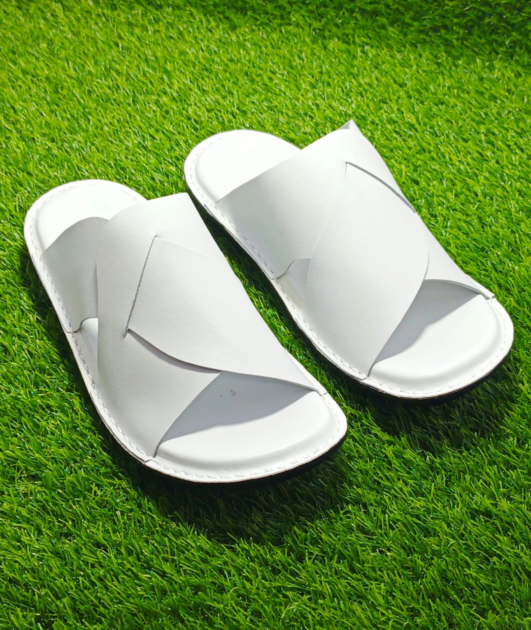 Men’s Pure slippers make