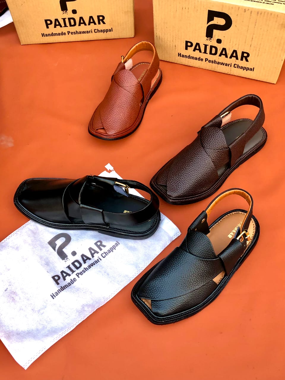 Men’s peshawari sandals