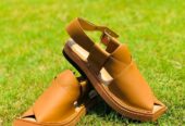 Mens Kaptan sole peshawari chappal Leather and easy to wears