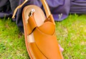 Mens Kaptan sole peshawari chappal Leather and easy to wears