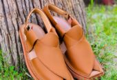 Mens Kaptan sole peshawari chappal Leather and easy to wears