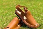 Mens Kaptan sole peshawari chappal Leather and easy to wears
