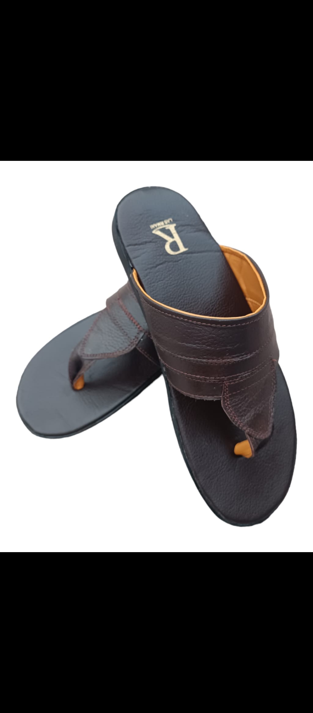 Men’s slippers arabic Leather