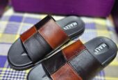 Men’s slippers dual colour softy