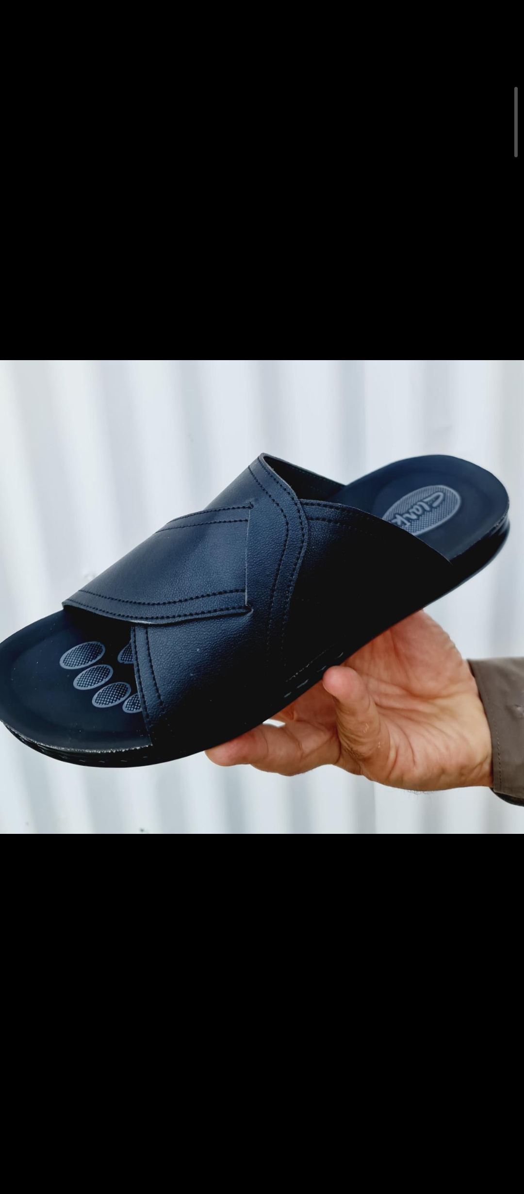 Men’s Peshawari slipper