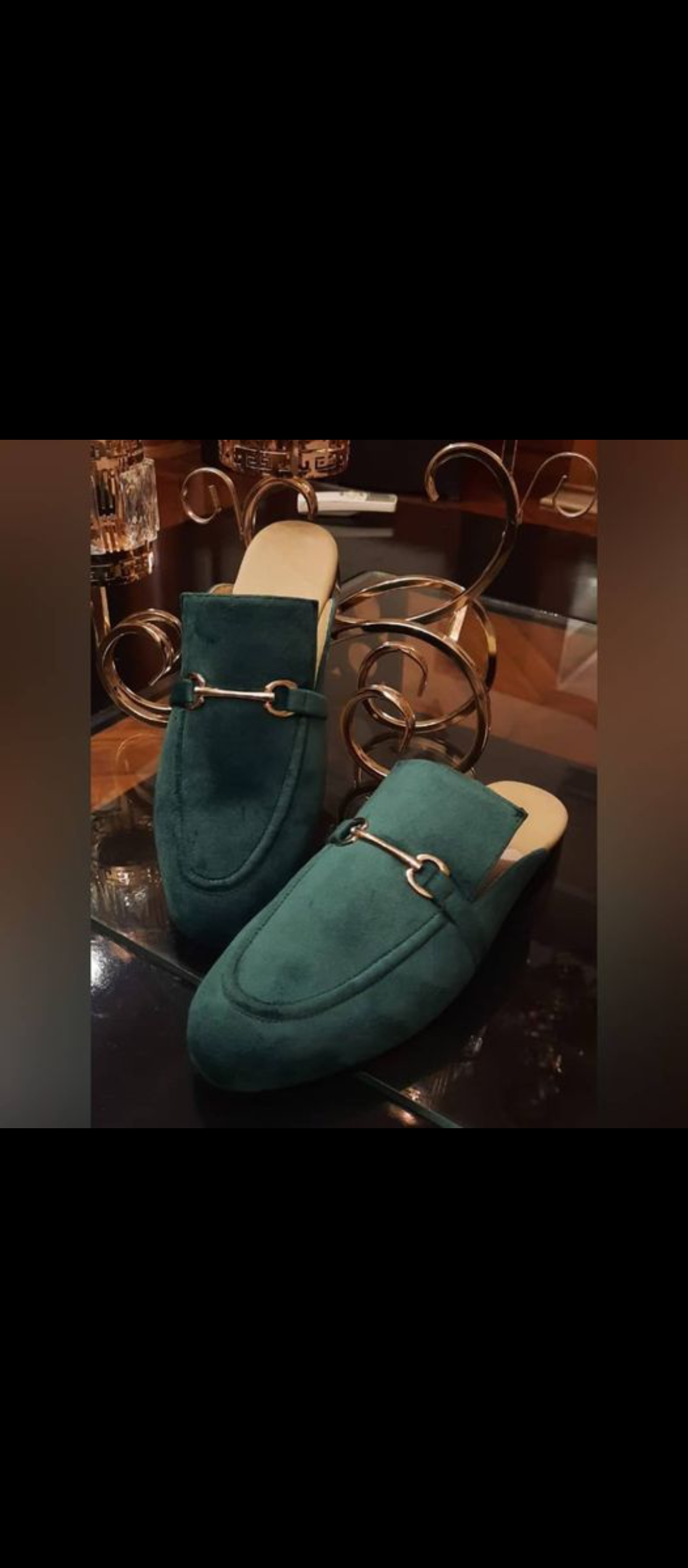 mens Kings bit loafers