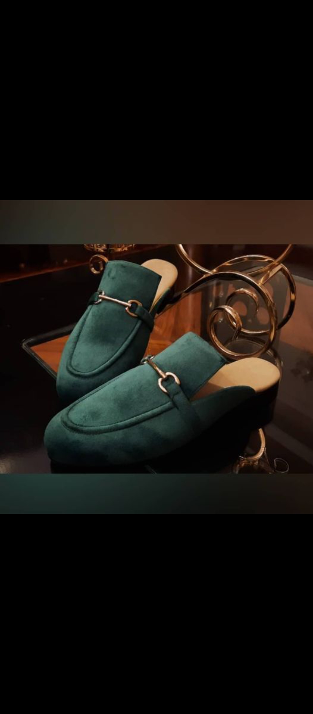 mens Kings bit loafers