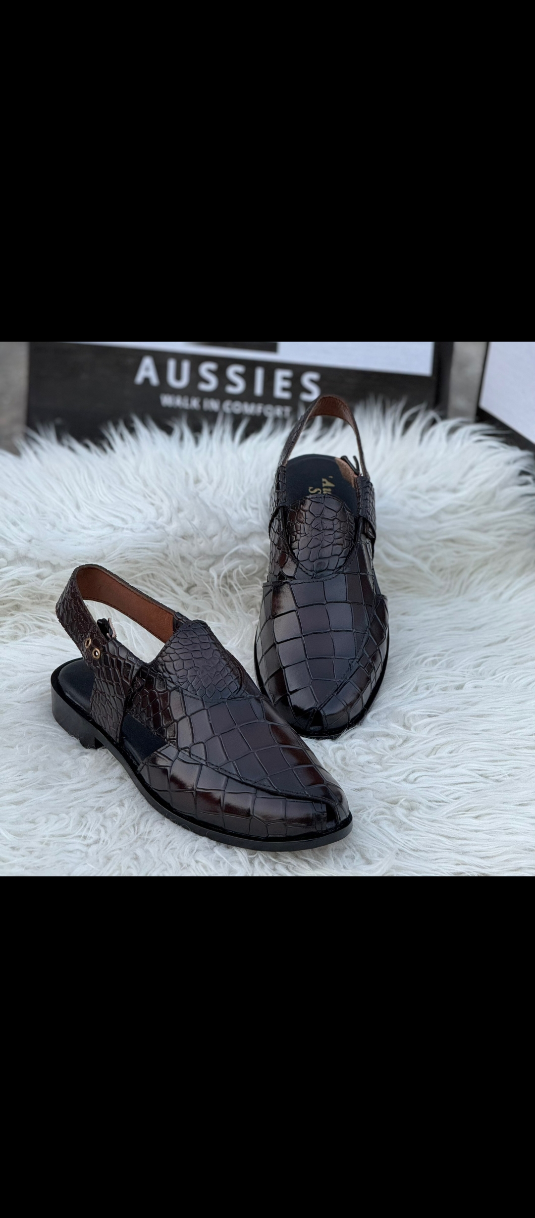 mens Chappal pure leather cow leather