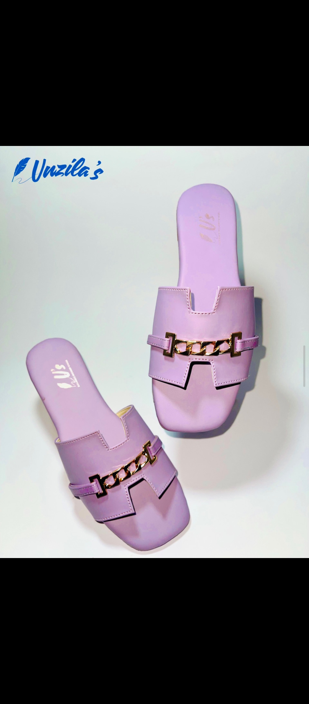 womens Lavender Slippers jelly sloe