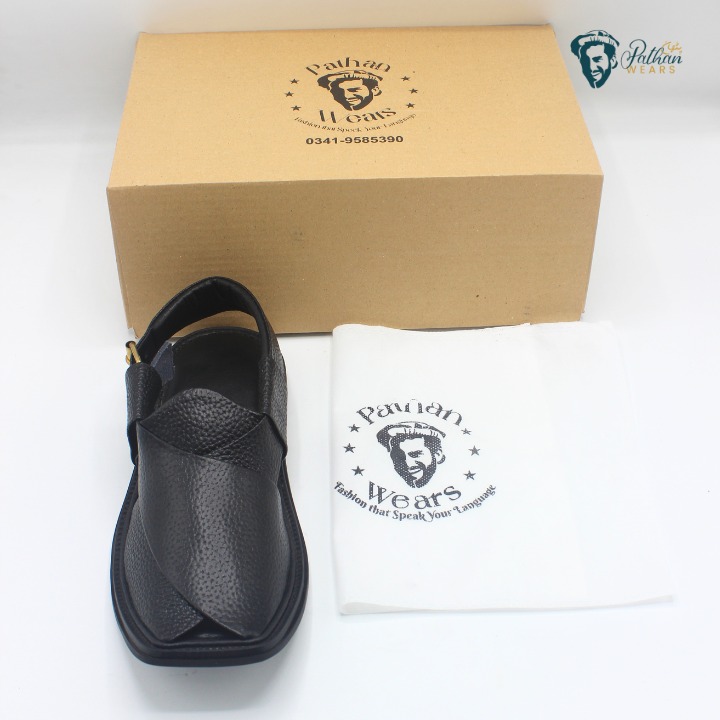 mens Double padding comfortable and soft peshawari chappal