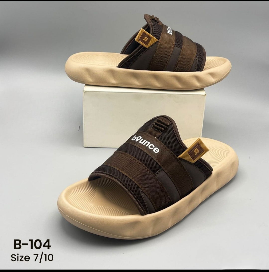 Men’s slippers