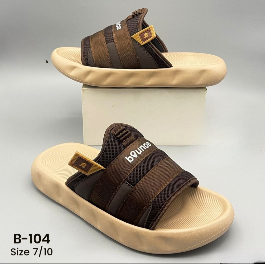 Men’s slippers