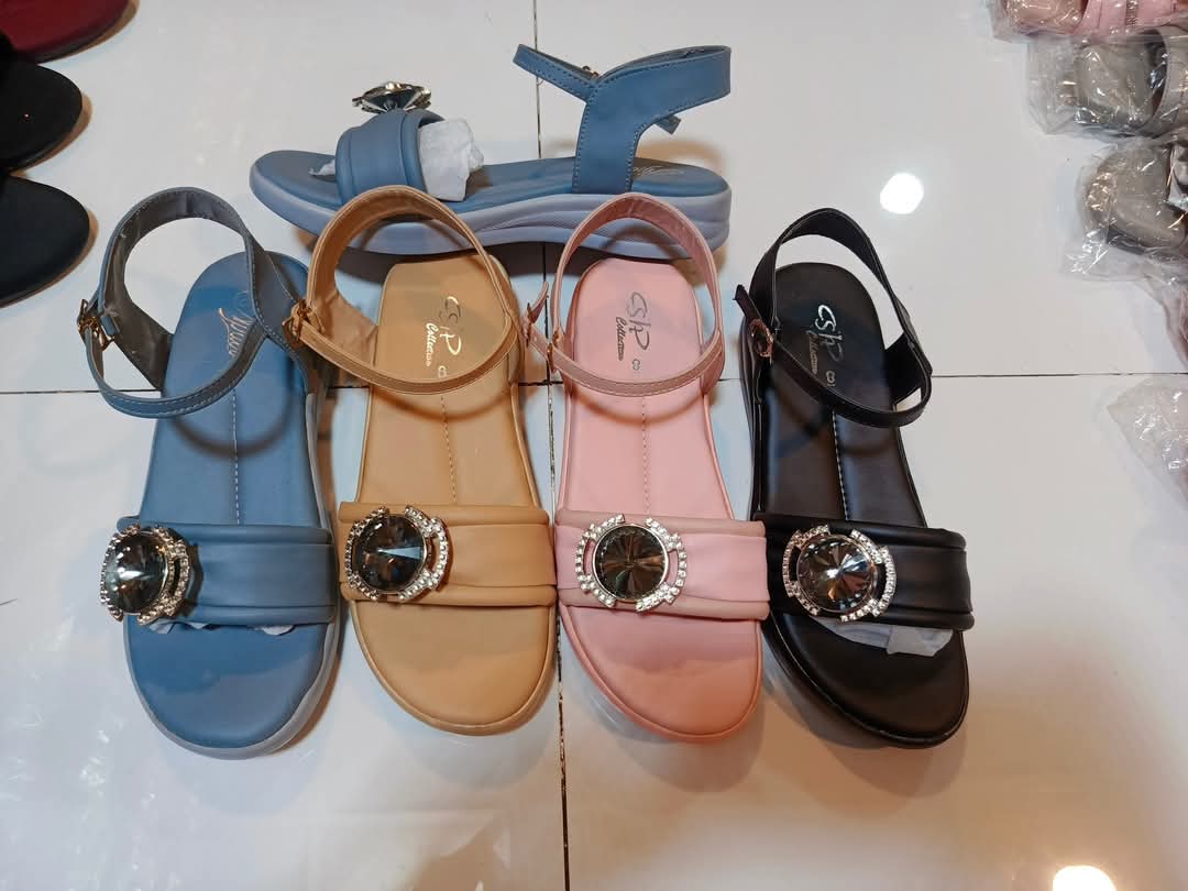 womens Medicated sandals