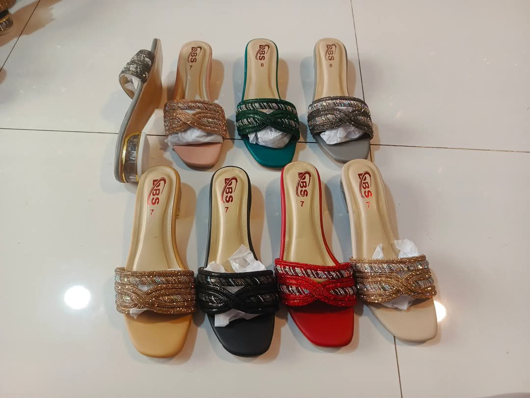 womens flats Fancy slip