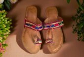 womens KolhaPuri sandals