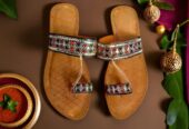 womens KolhaPuri sandals