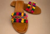 womens KolhaPuri sandals