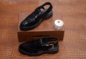 mens sandals slippers Ruff Buff brown/Black