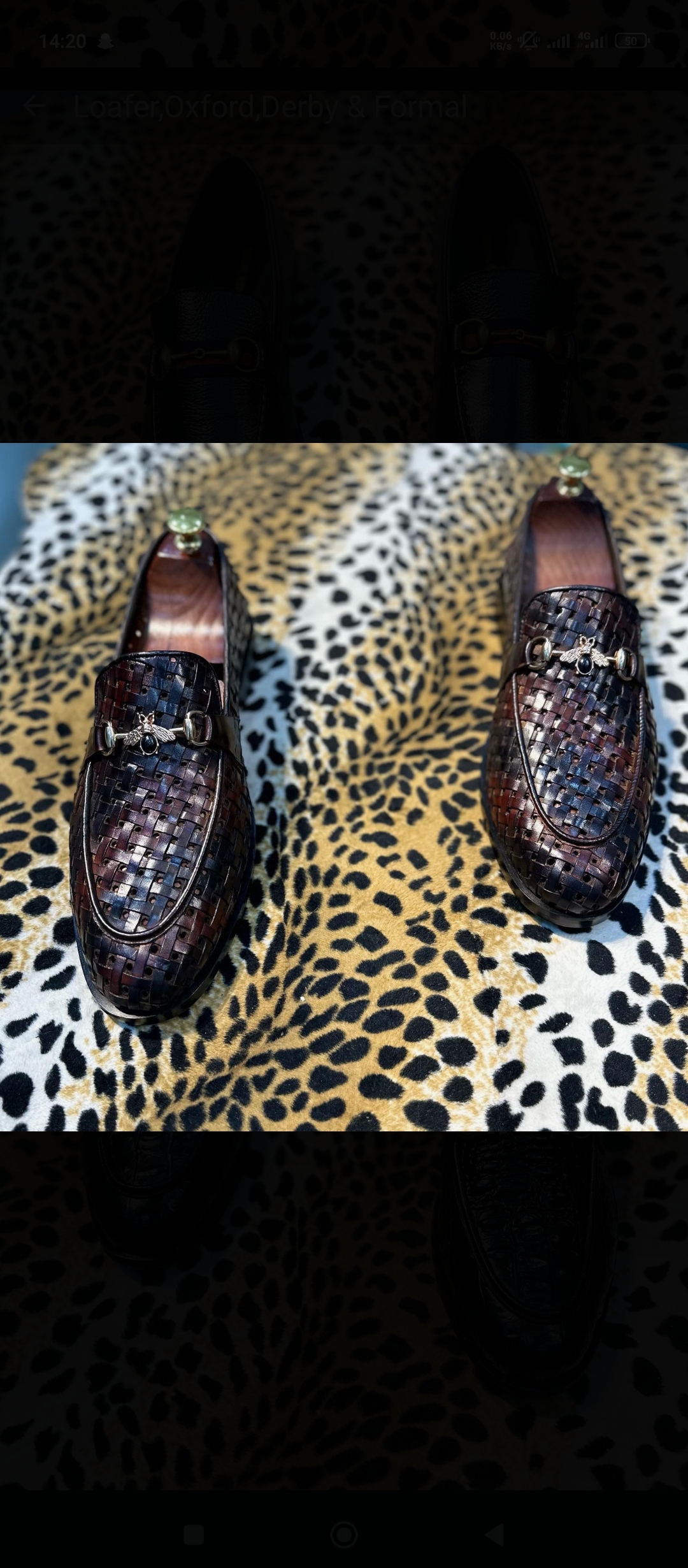 Men’s Loafer, Oxford, Derby & Formal