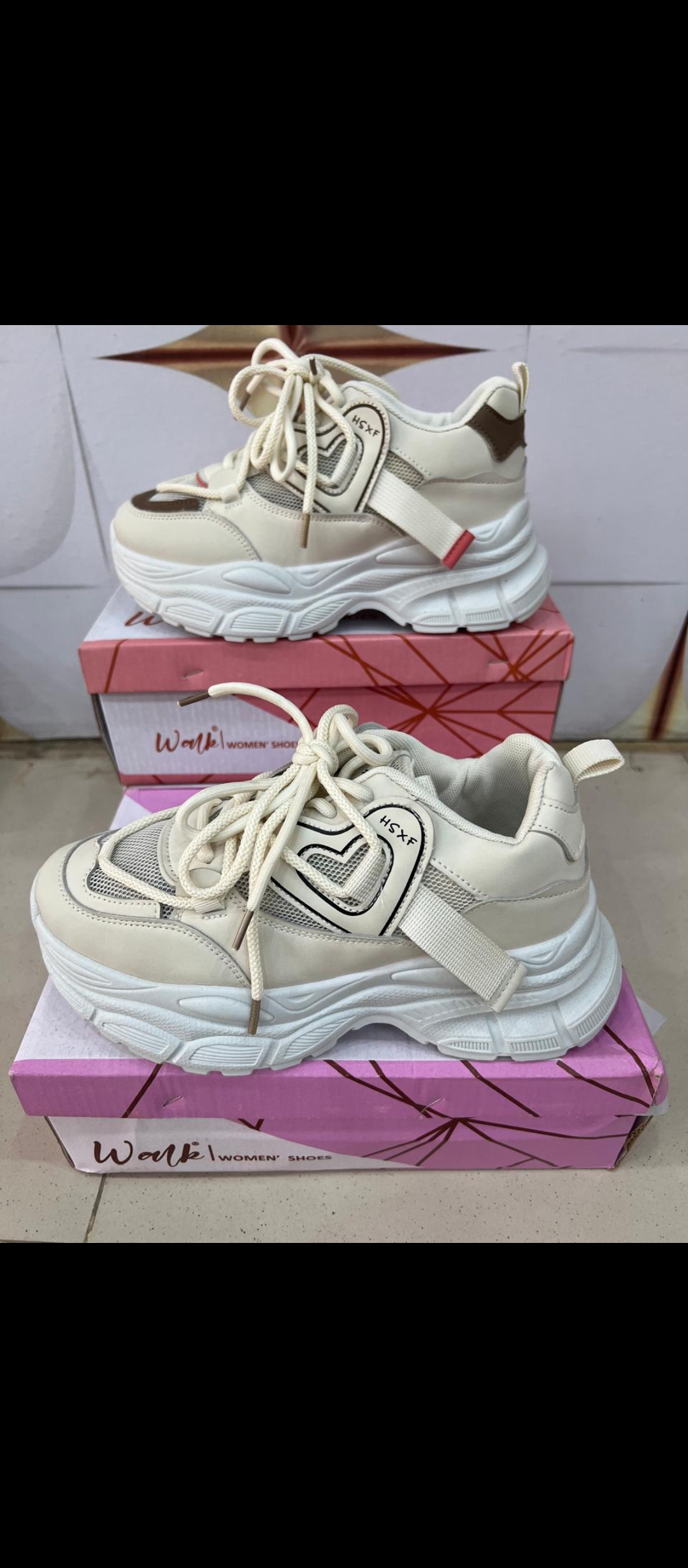 Women’s Fancy ladies sneaker