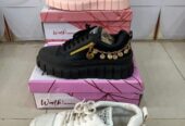 Women’s Ladies chain sneakers
