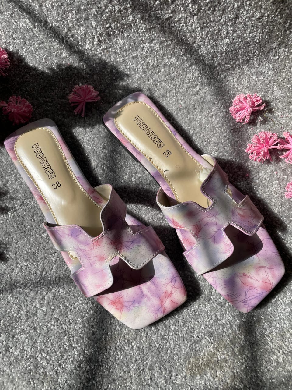 womens Flat slippers