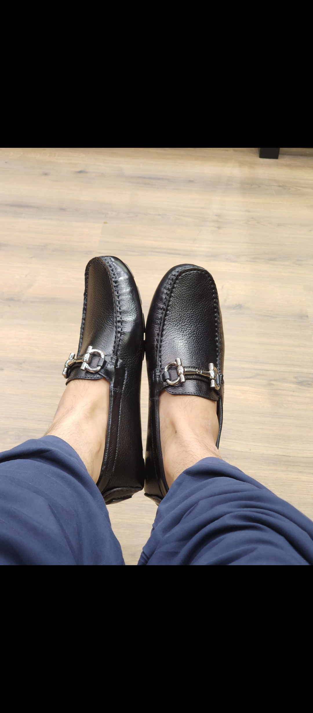 mens Munich driving mocassin