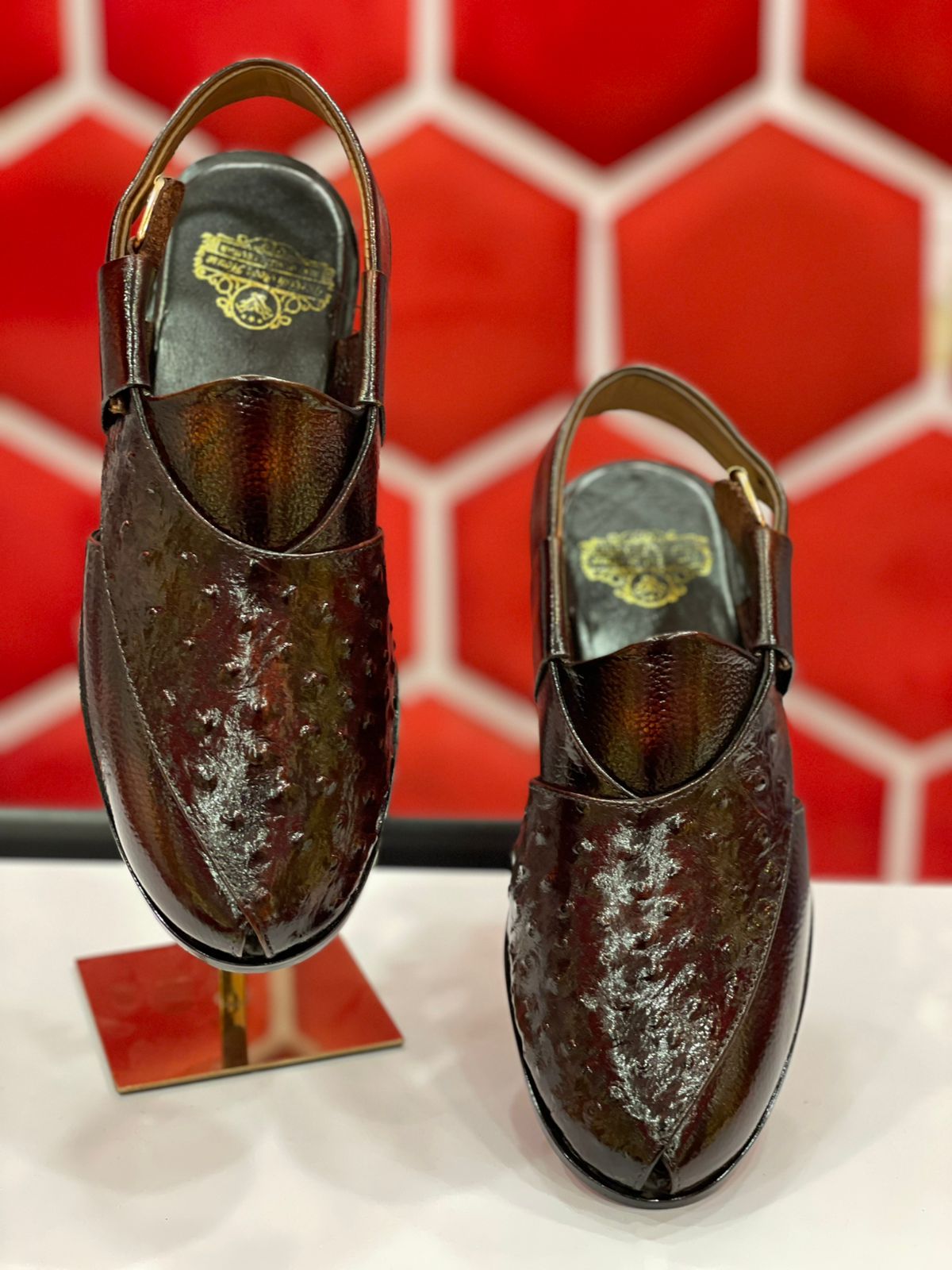 mens peshawari sandals