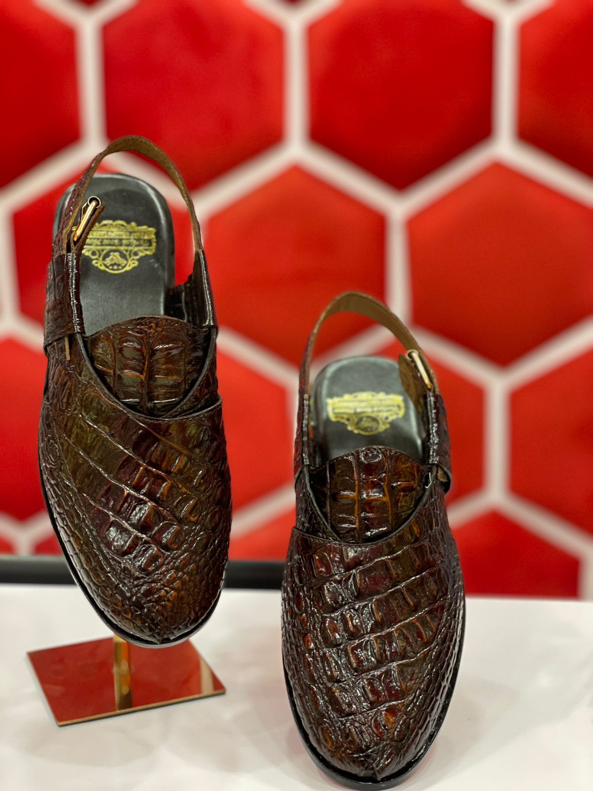 mens peshawari sandals