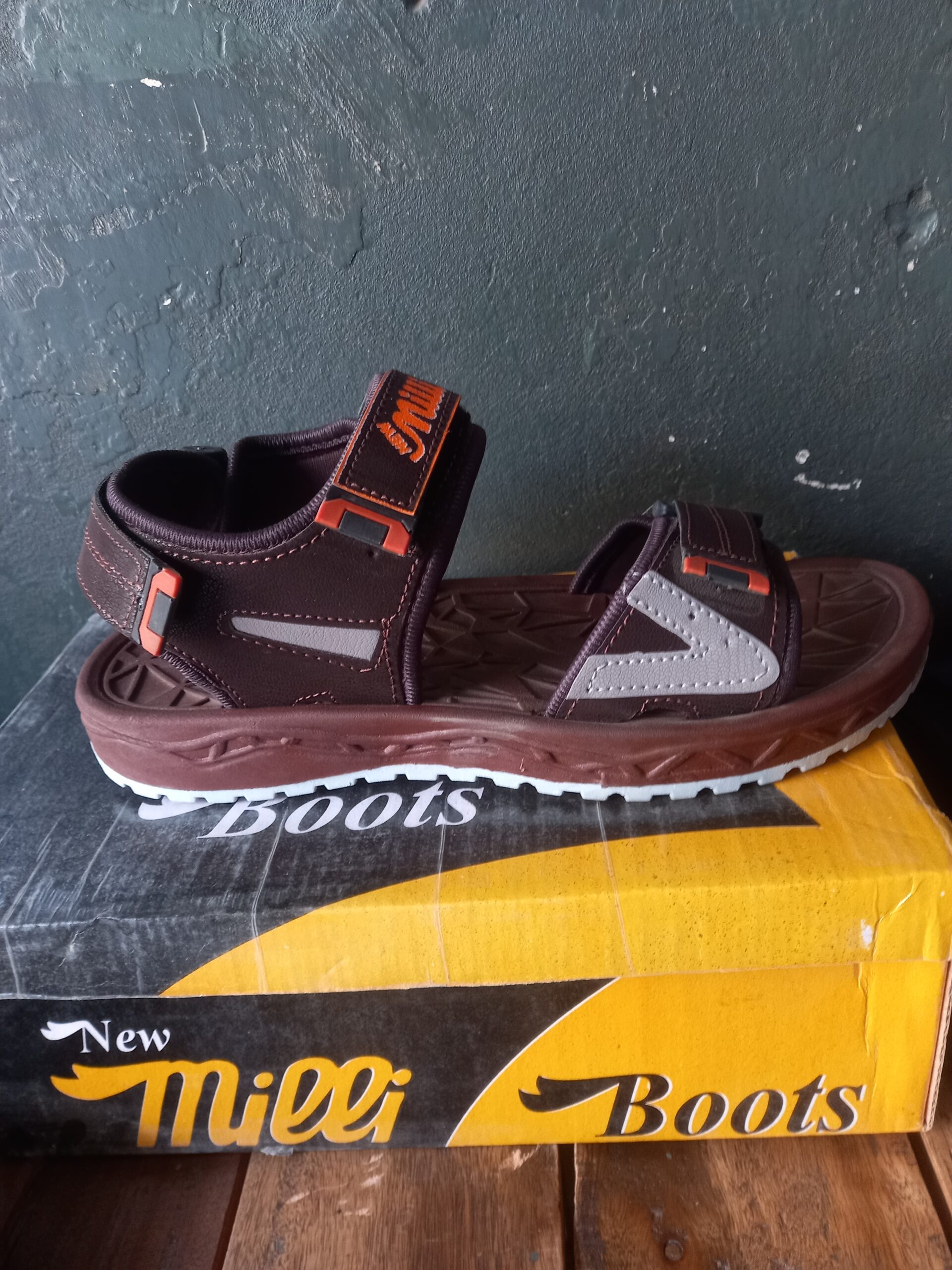 Men’s Sandal Summer’s Clloection