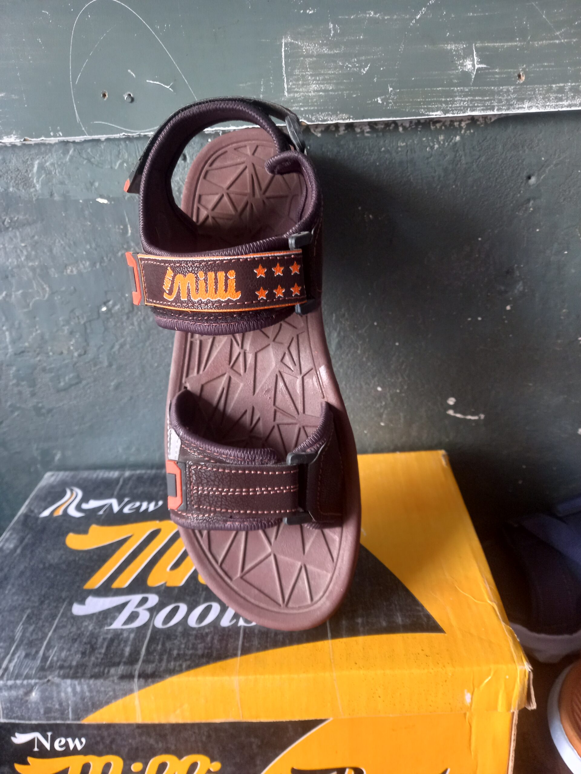 Men’s Sandal Summer’s Clloection