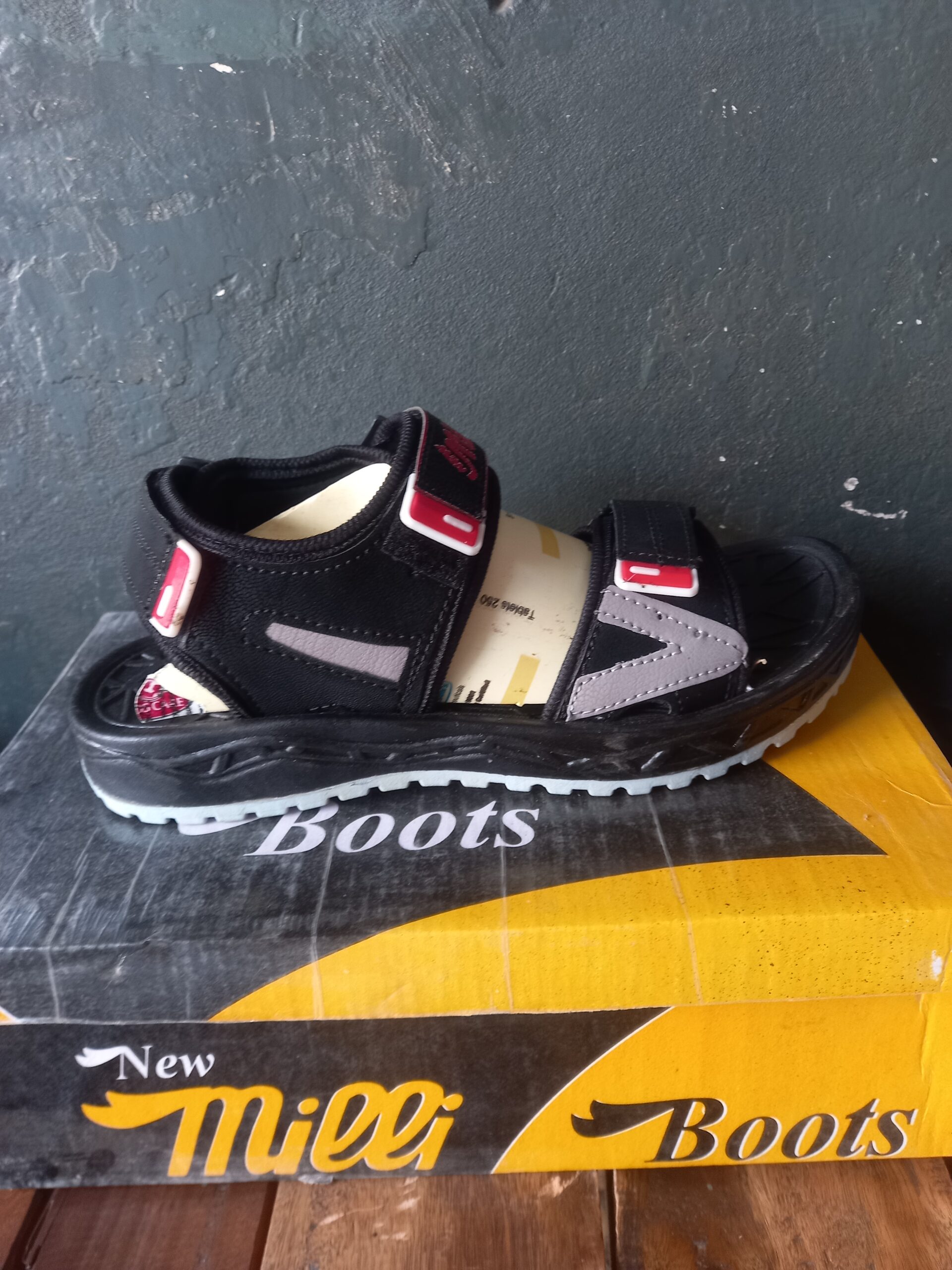 Men’s Sandal Summer’s Clloection