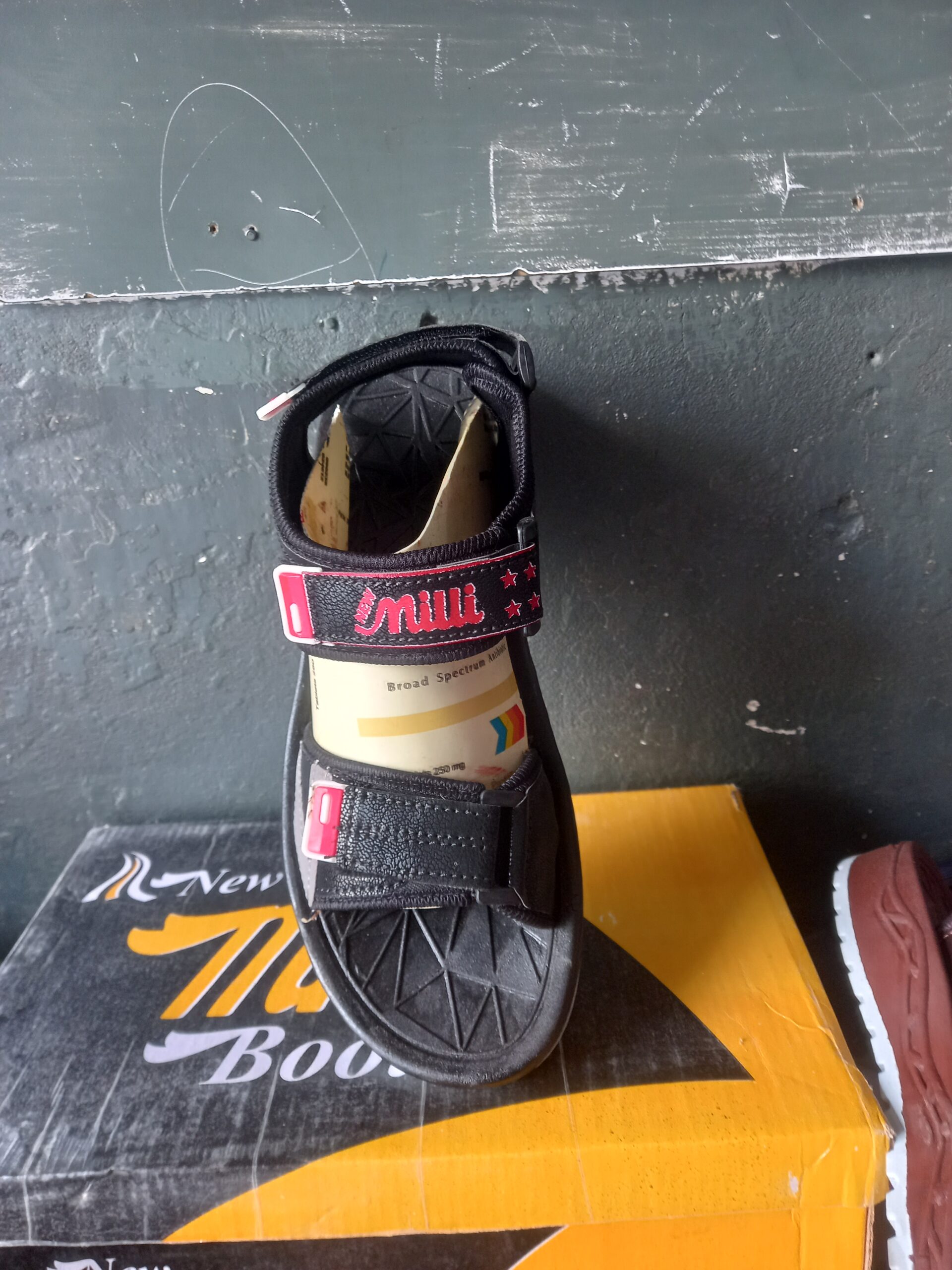 Men’s Sandal Summer’s Clloection