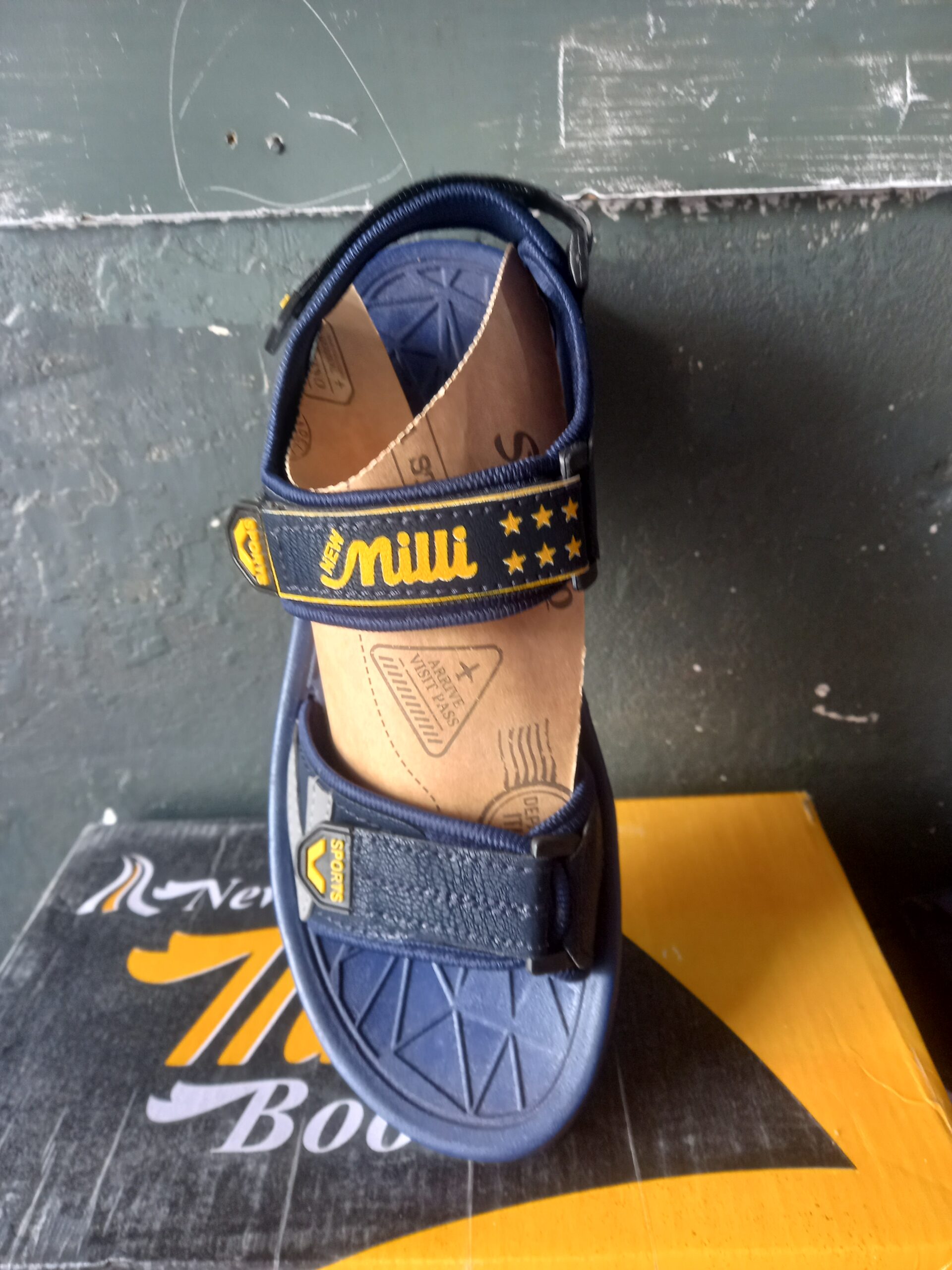 Men’s Sandal Summer’s Clloection