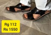 Men’s peshawari chappal