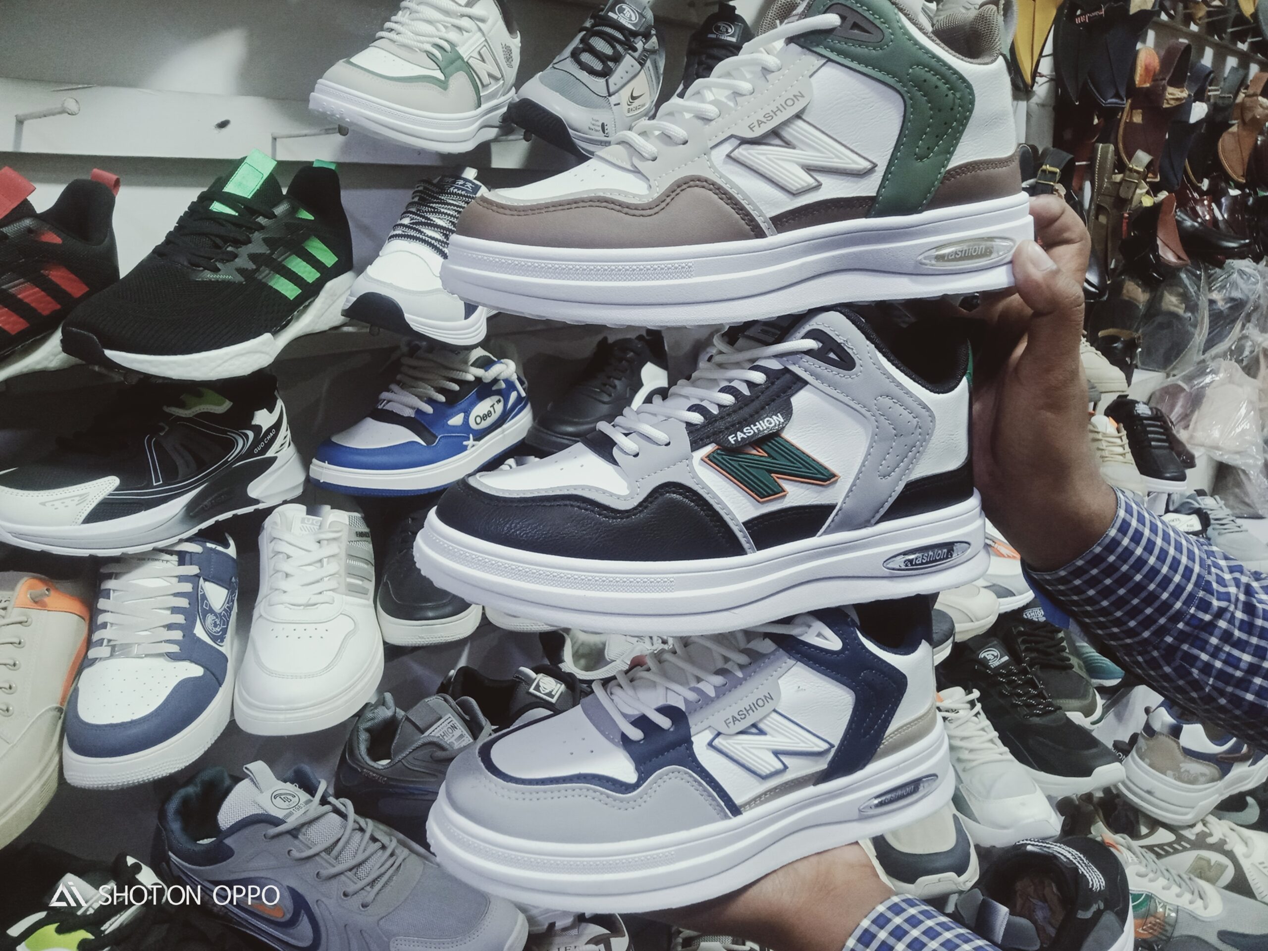 Nike+veruse+Jordan+lv+NB men’s sports joggers. Jojjers