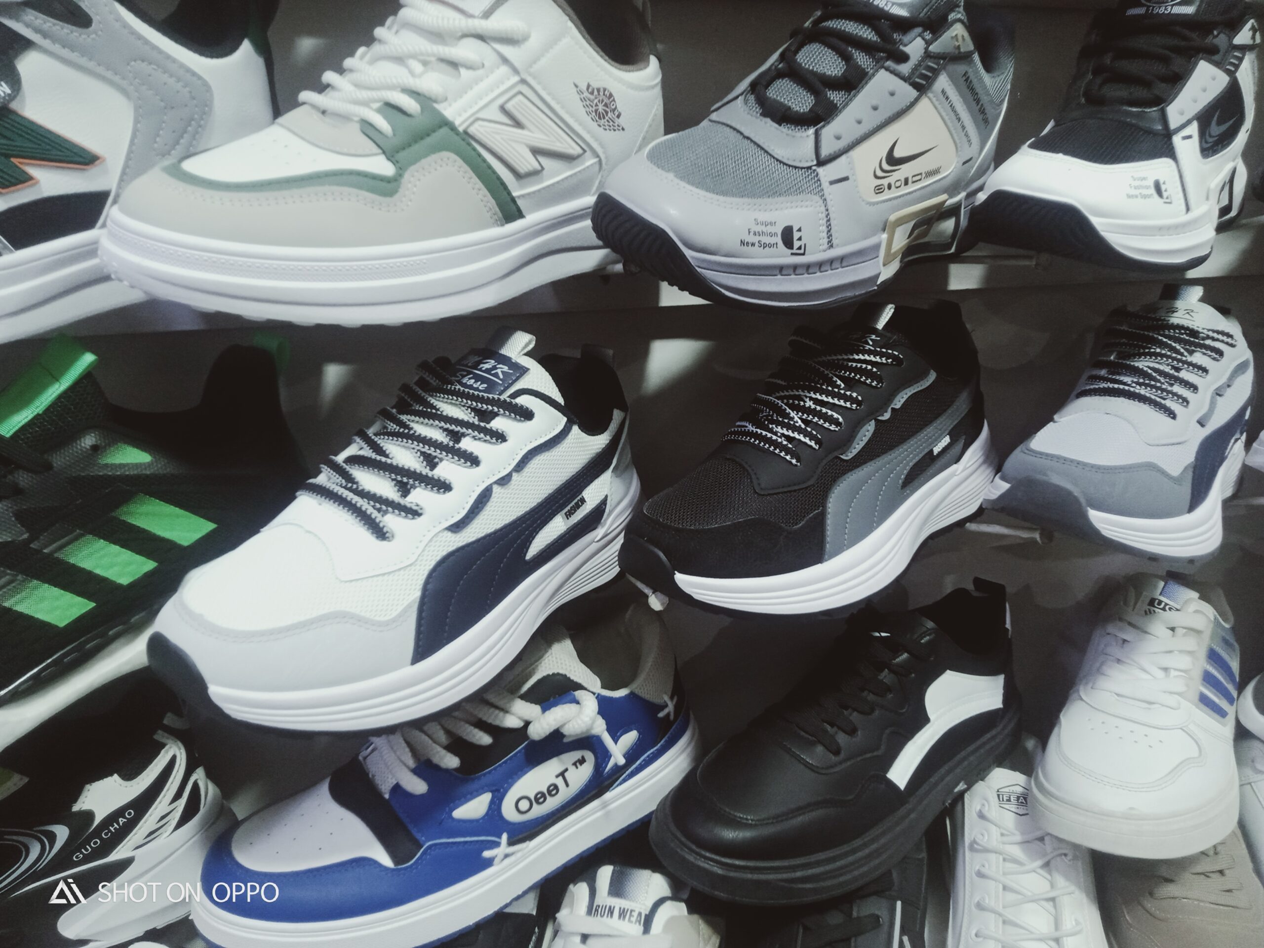 Nike+veruse+Jordan+lv+NB men’s sports joggers. Jojjers