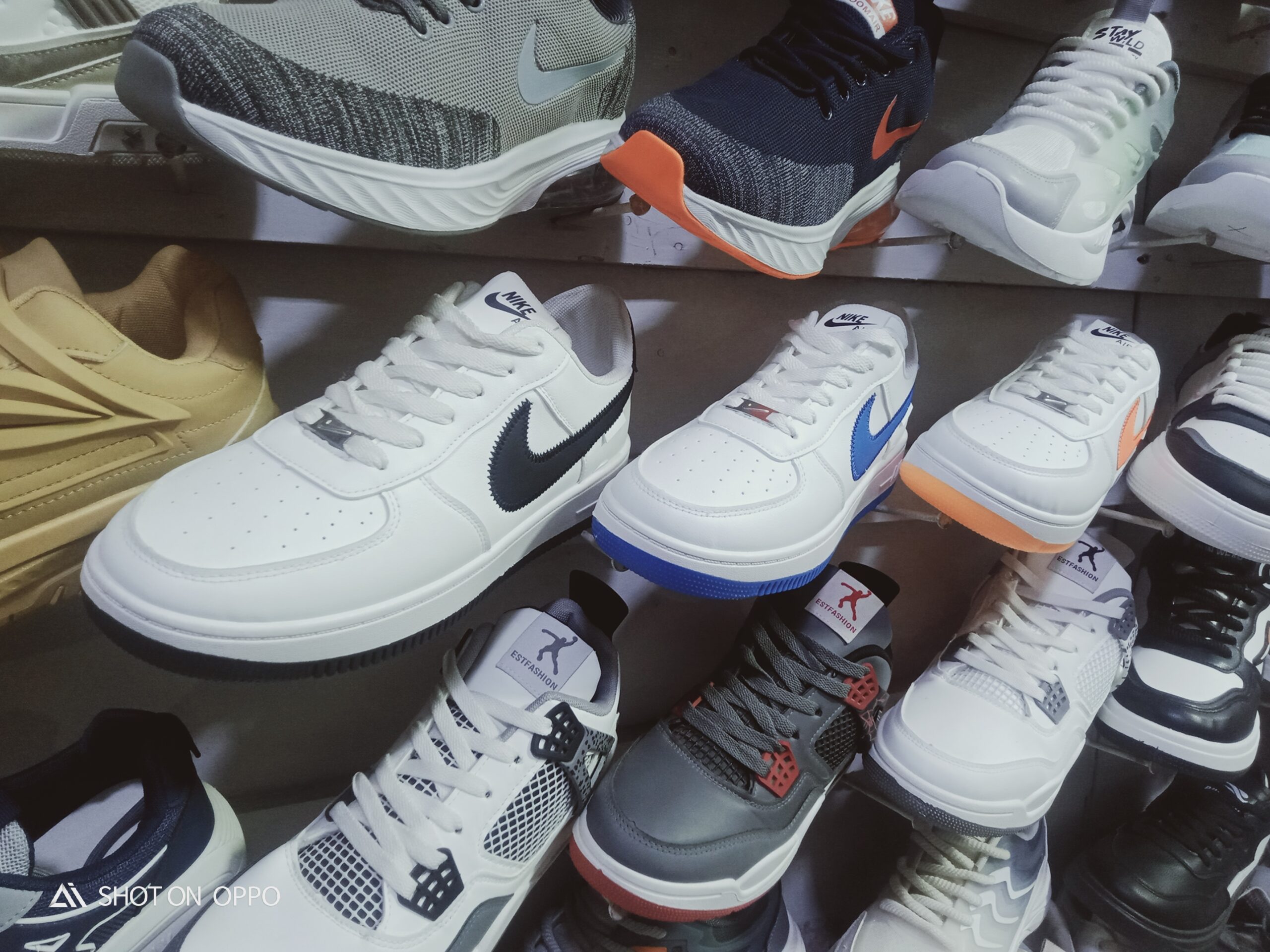 Nike+veruse+Jordan+lv+NB men’s sports joggers. Jojjers