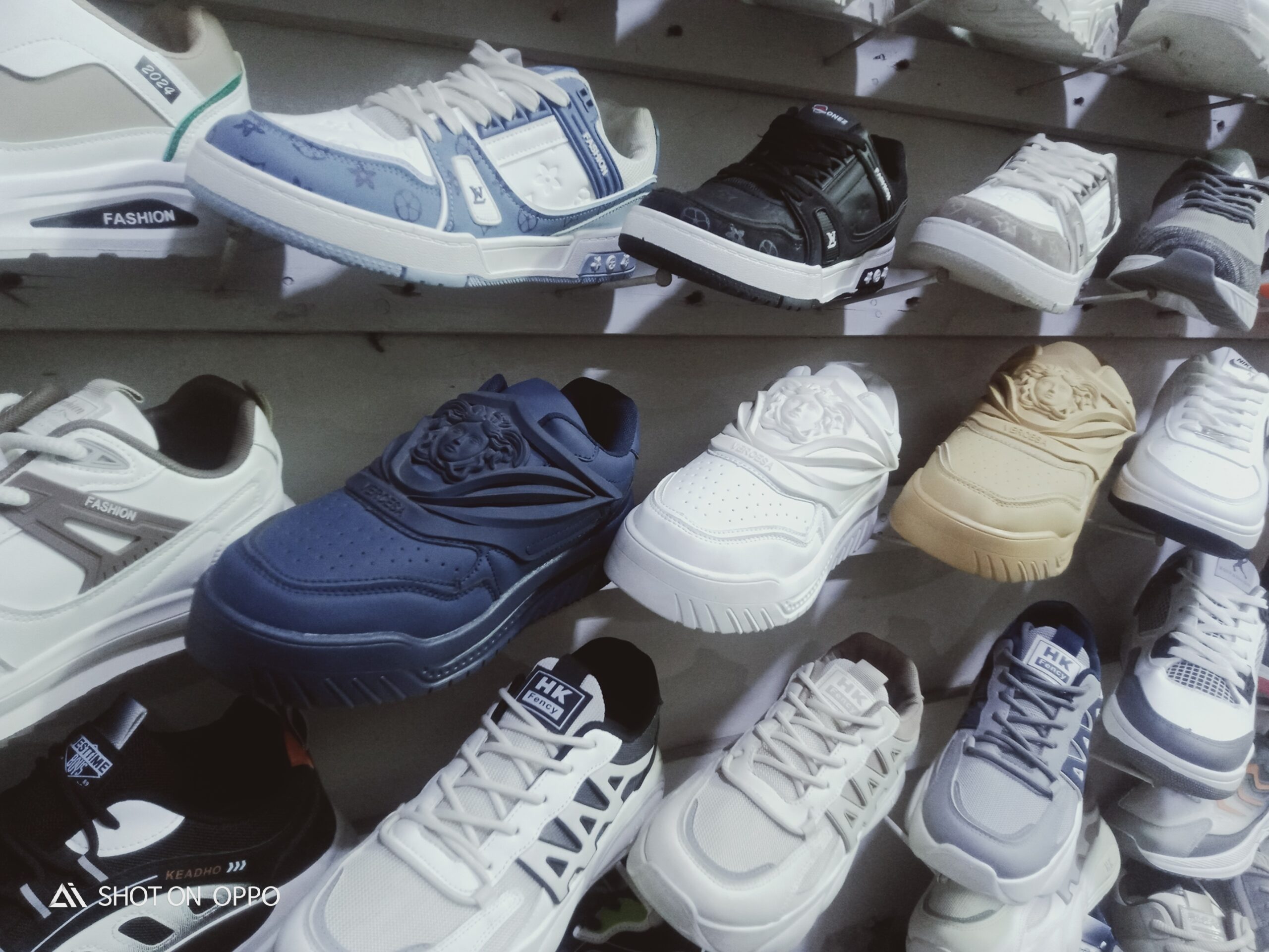 Nike+veruse+Jordan+lv+NB men’s sports joggers. Jojjers