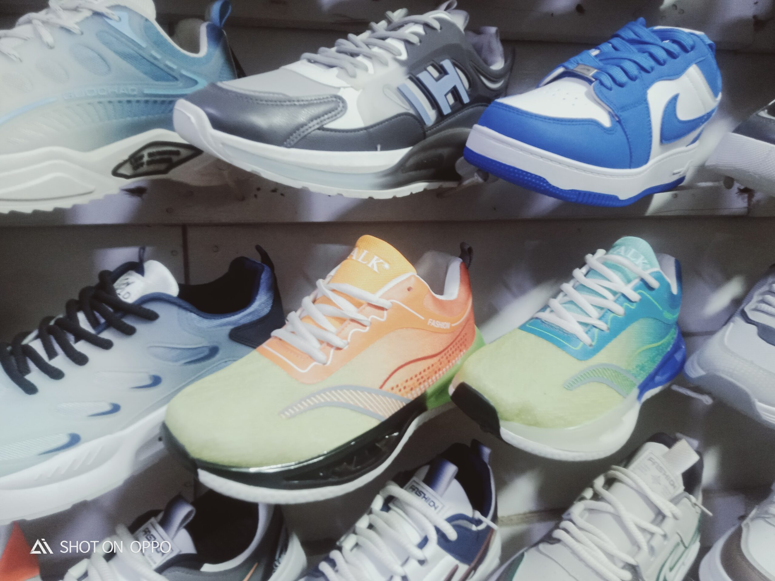 Nike+veruse+Jordan+lv+NB men’s sports joggers. Jojjers