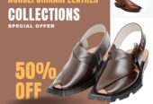 Men’s upto 50% chappal