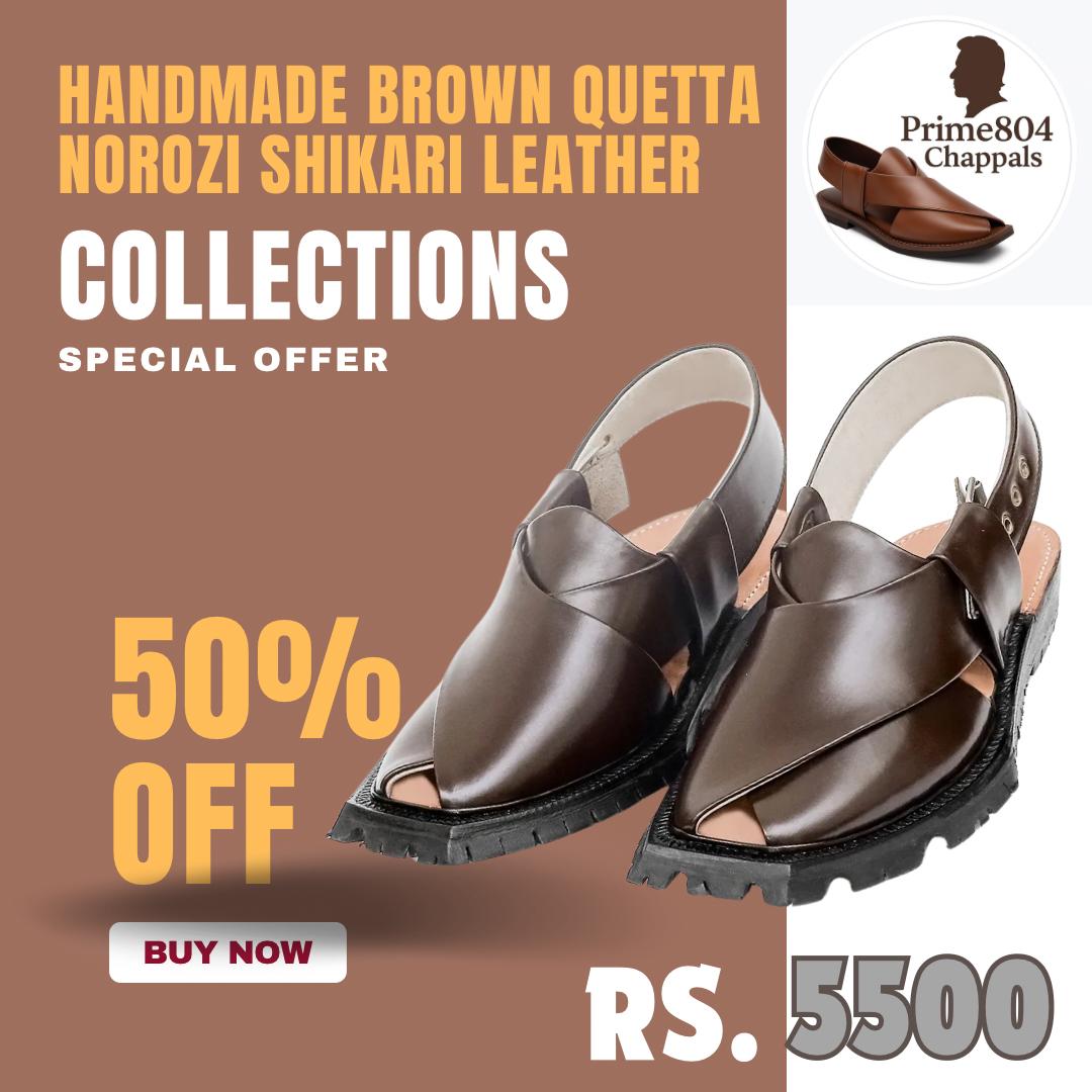 Men’s upto 50% chappal