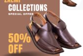 Men’s upto 50% chappal