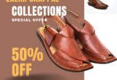 Men’s upto 50% chappal