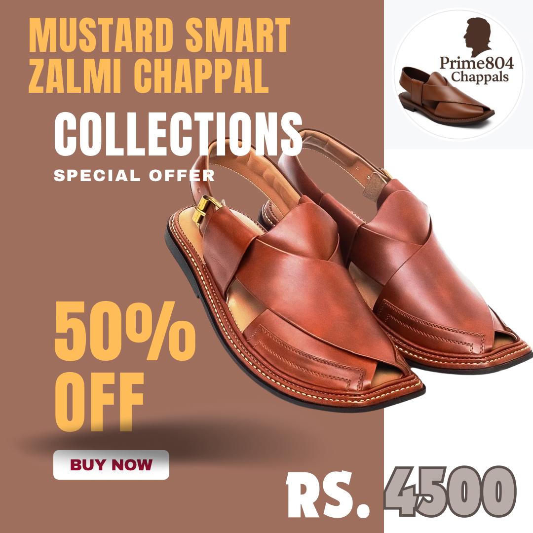Men’s upto 50% chappal