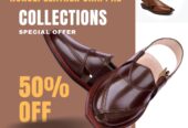 Men’s upto 50% chappal