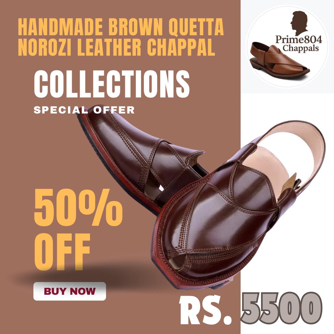 Men’s upto 50% chappal