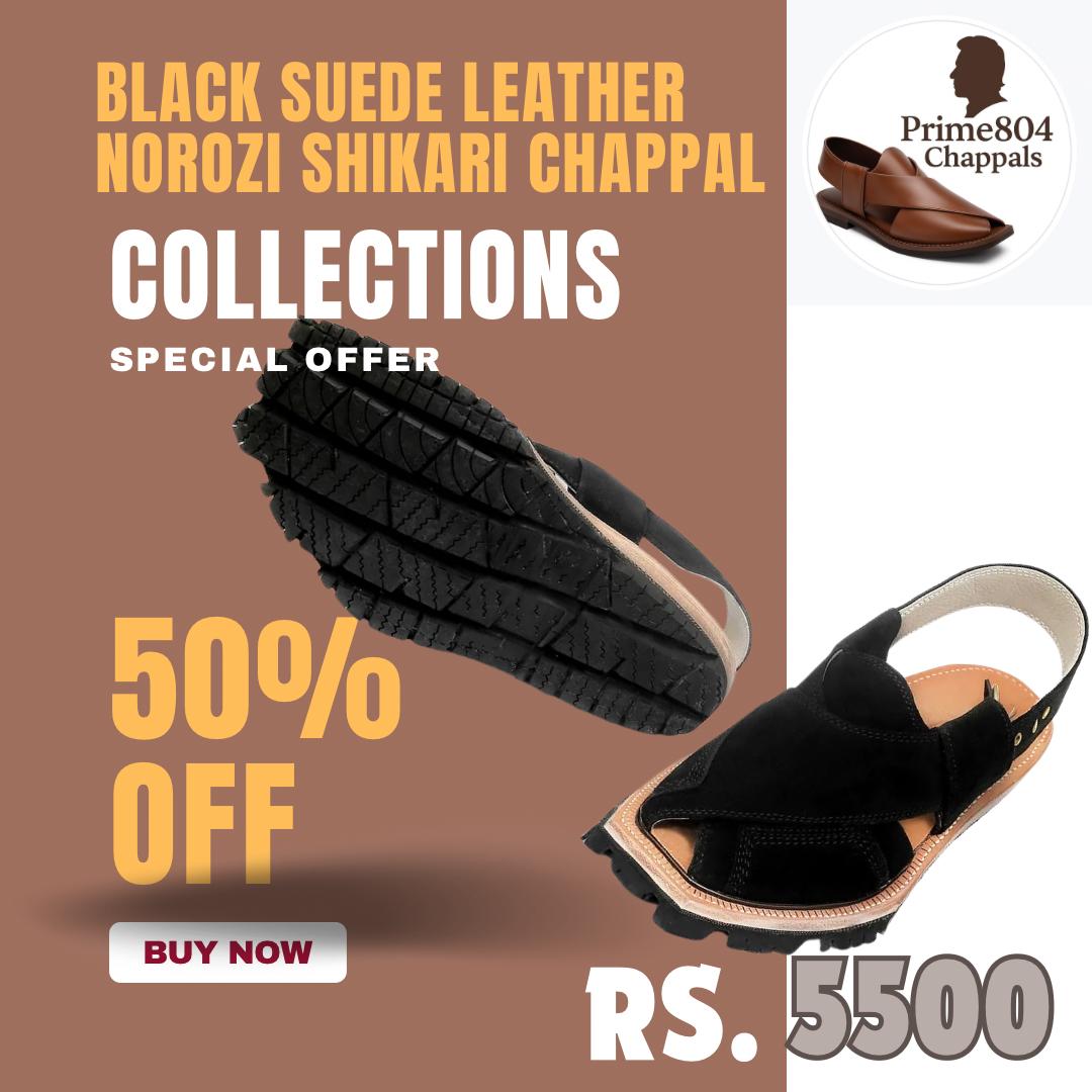 Men’s upto 50% chappal