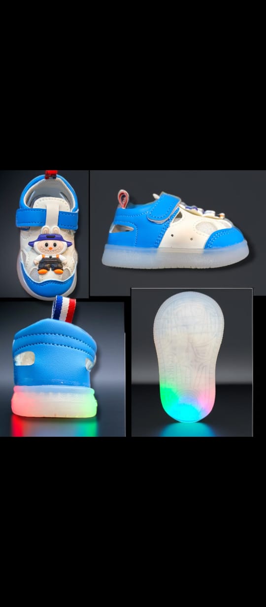 Kids Baby and baba sandal`s